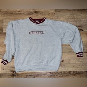 Trinity University Sweater